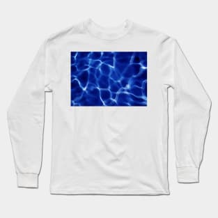 SUMMER BY THE POOL Long Sleeve T-Shirt